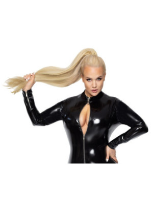 Vinyl Jumpsuit